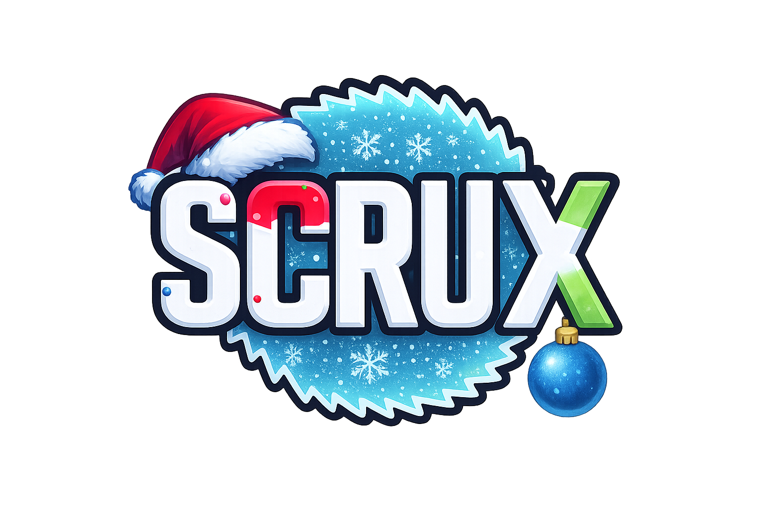 Scrux Logo